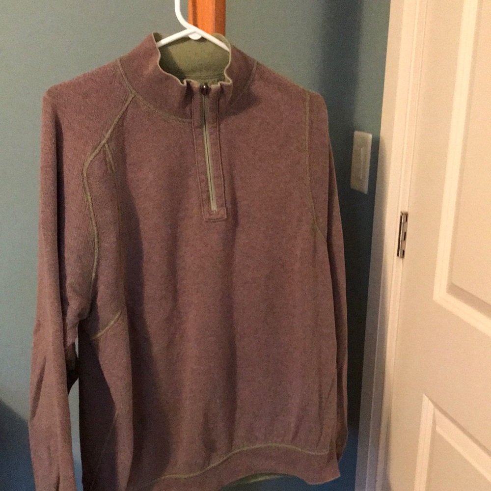 Tommy Bahama Reversible Sweatshirt